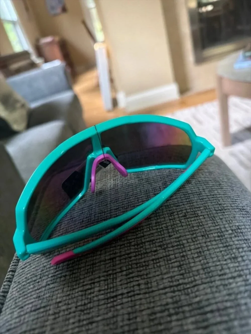 Sports I Gogs Sunglasses Retro Reflective Large New With Tags